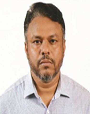 Photo of Dr. Md. Nazrul Islam