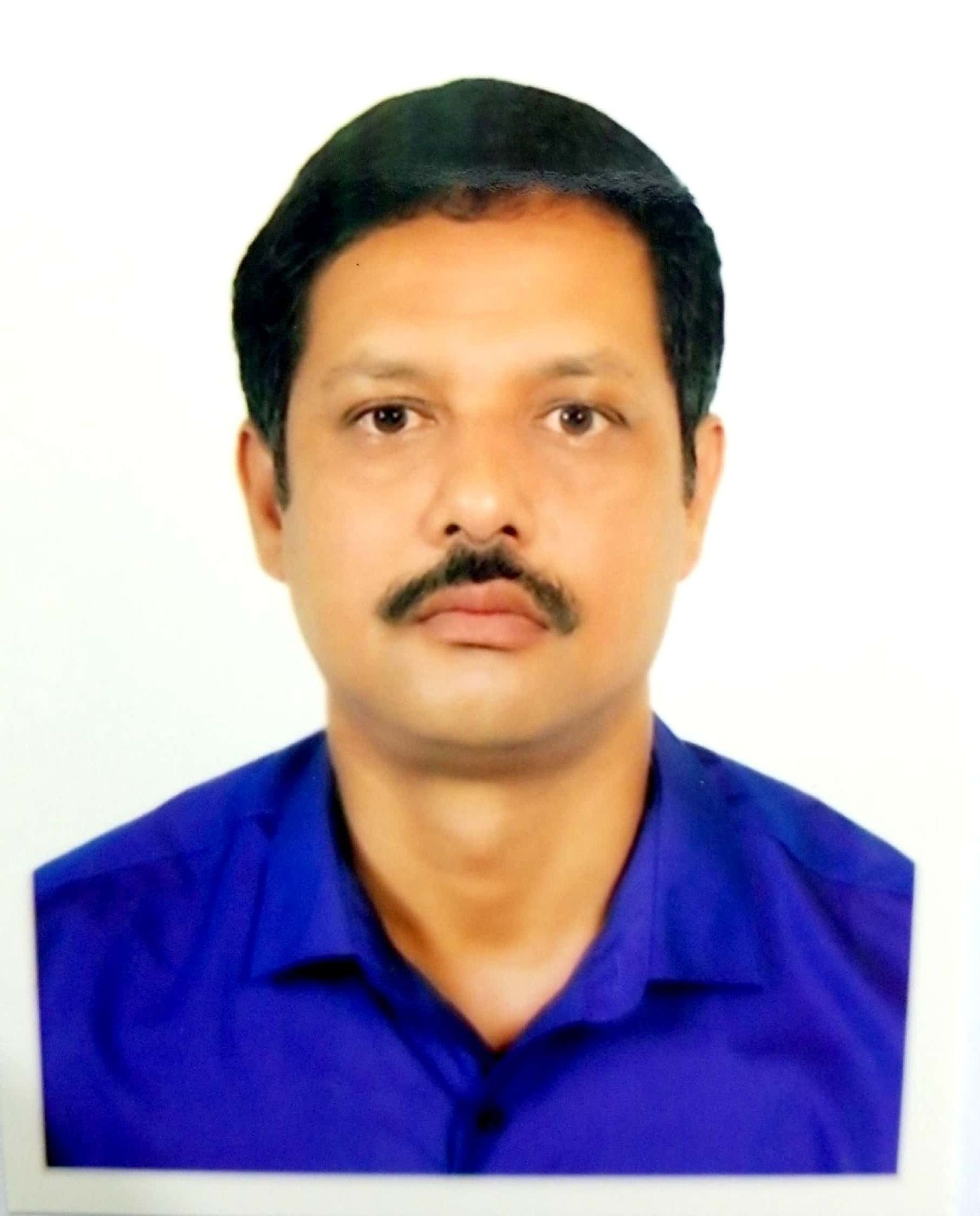 Photo of Dr. Md Kibriya Shameem