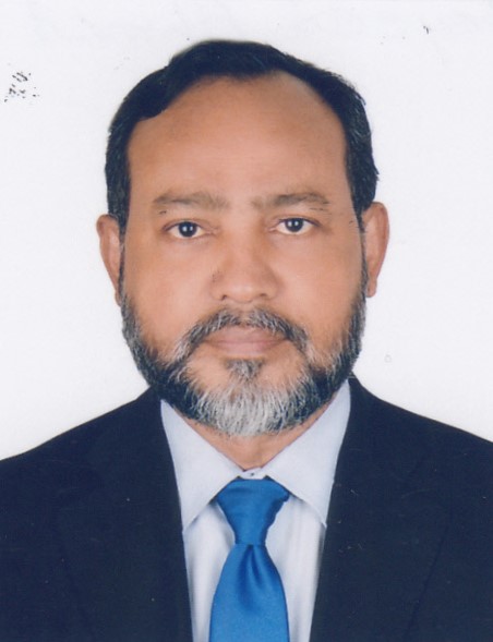 Photo of Dr. Sayeed Ahmed