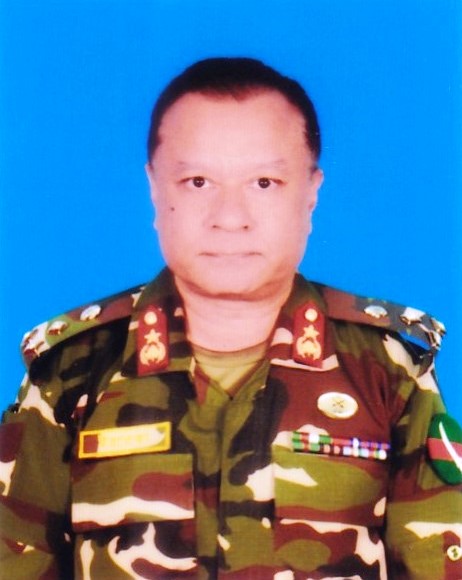 Brig. Gen. Dr. Irtika Rahman