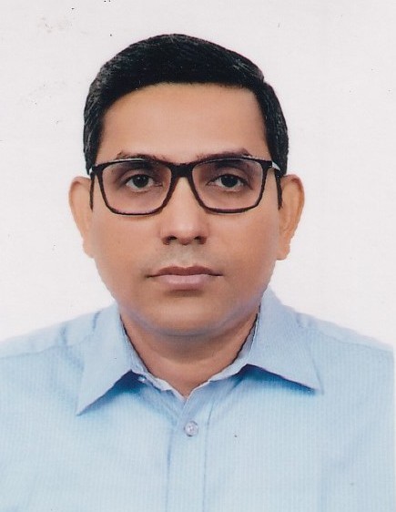 Photo of Dr. Kazi Mohammad Kamrul Islam