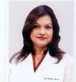Photo of Dr. Sheheli Jesmin