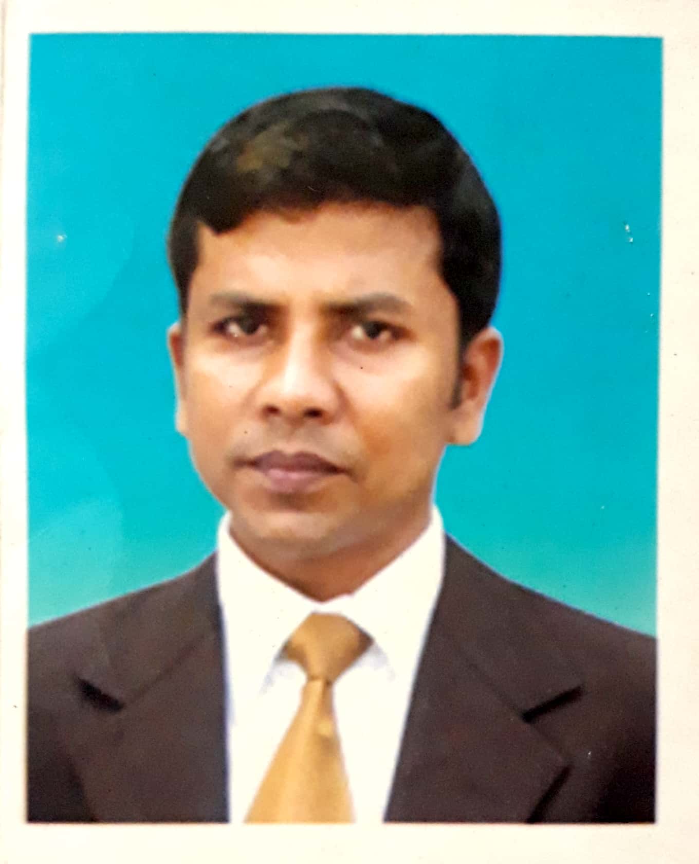 Photo of Dr. Md. Mostafizur Rahaman