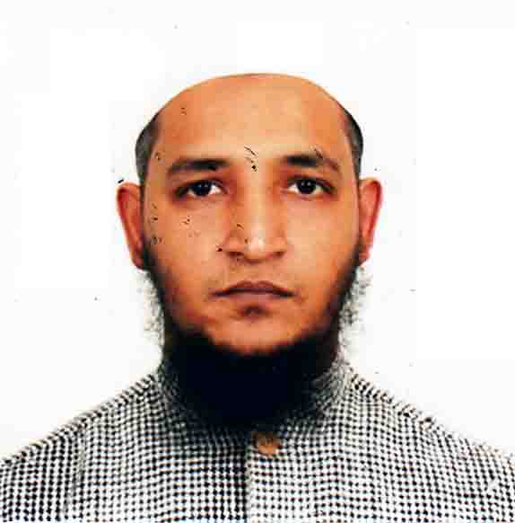 Photo of Dr. A.K.M Bashar 