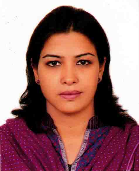 Photo of Dr. Khaleda Akter 