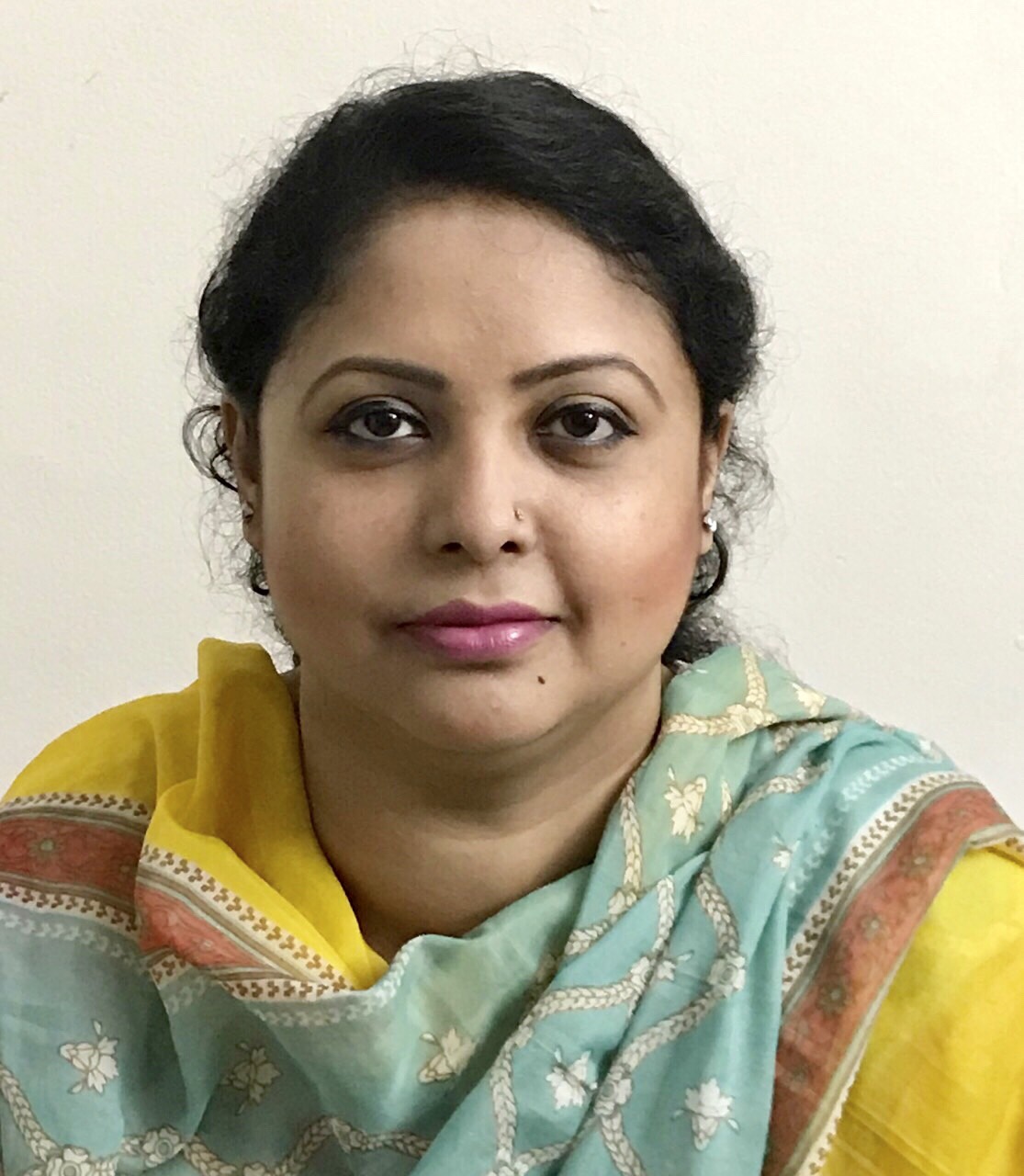 Photo of DR. ZINNAT ARA YESMIN