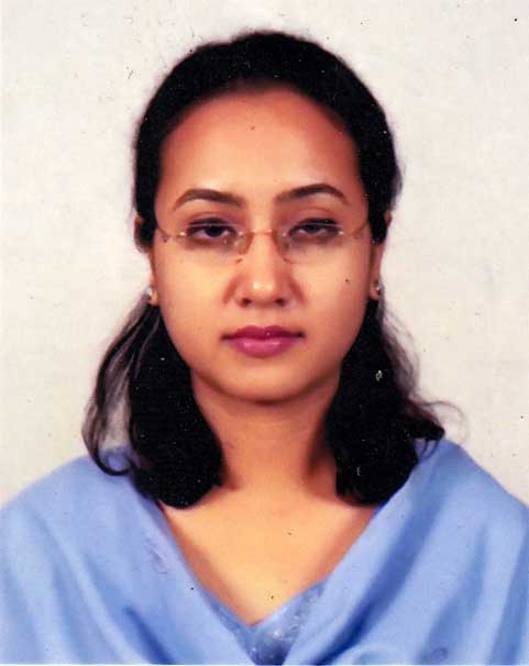 Photo of DR. SHAFINAZ GAZI