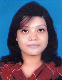 Photo of Sharmin Akter Sumi