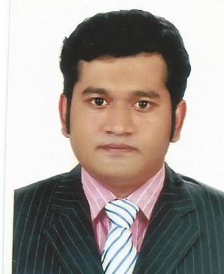 Photo of Dr. Debashish Nasker